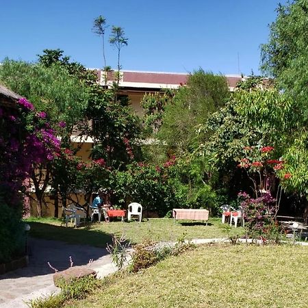 Jerusalem Hotel Lalībela Kültér fotó