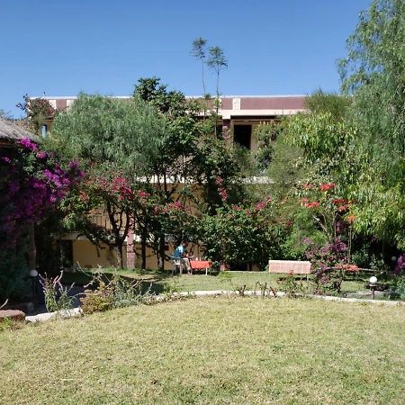 Jerusalem Hotel Lalībela Kültér fotó