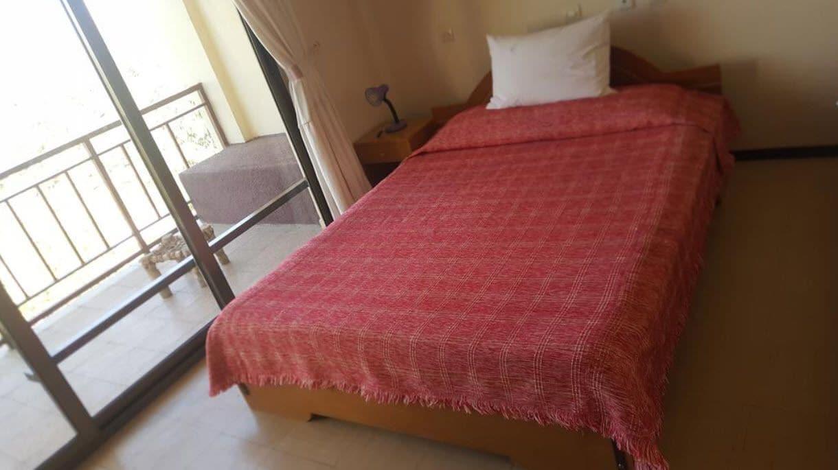 Jerusalem Hotel Lalībela Kültér fotó