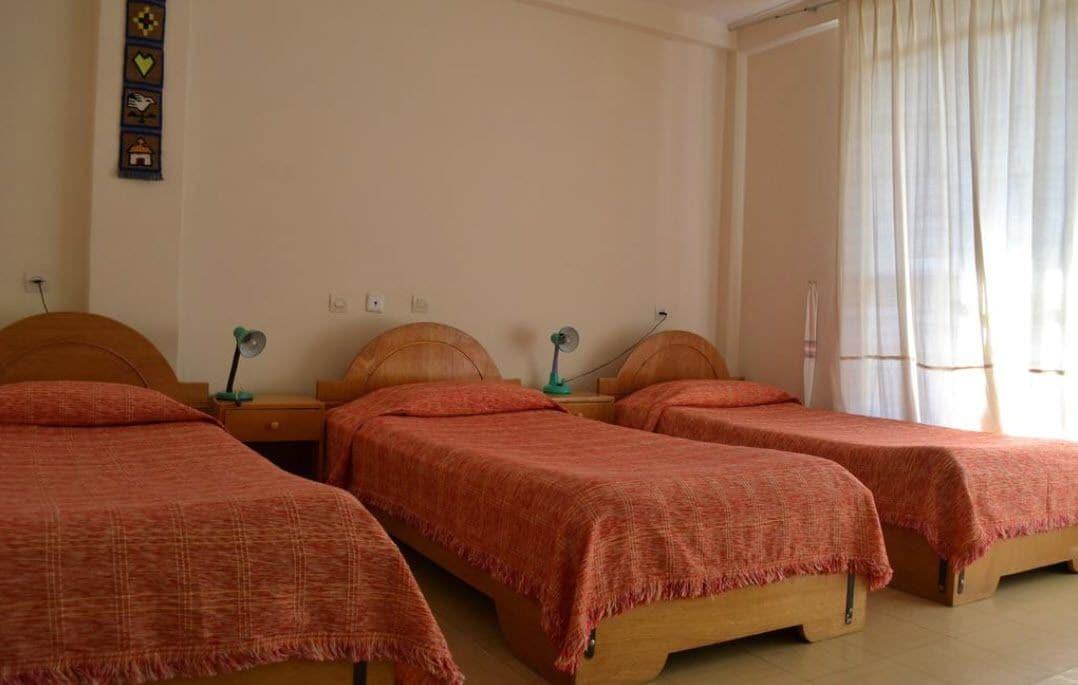 Jerusalem Hotel Lalībela Kültér fotó