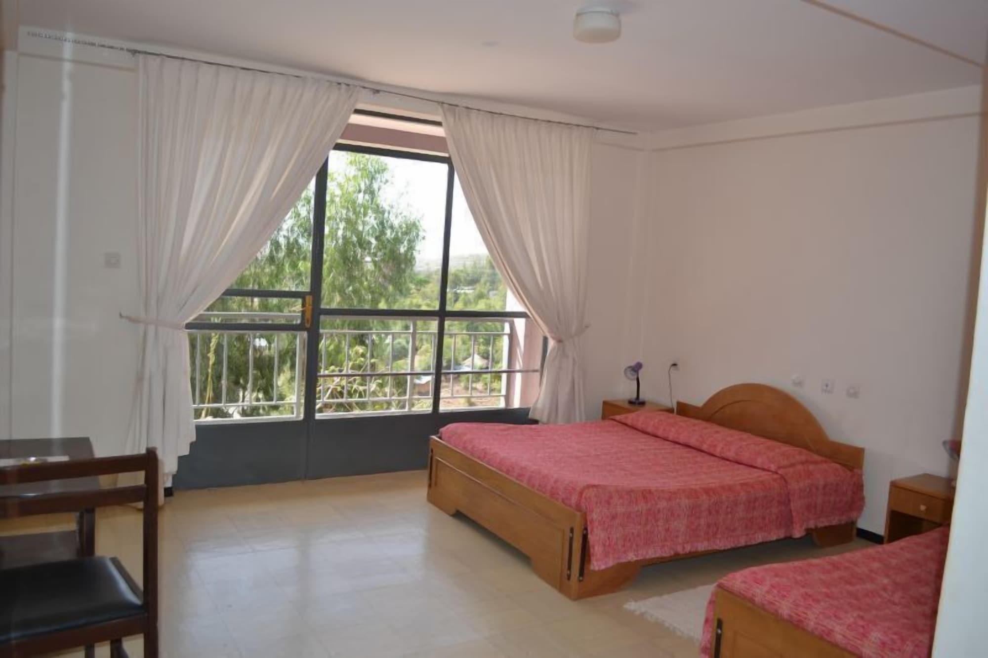 Jerusalem Hotel Lalībela Kültér fotó