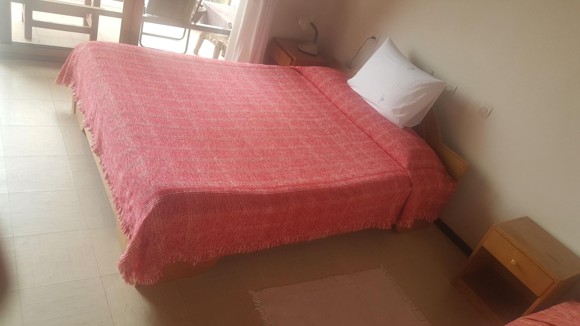 Jerusalem Hotel Lalībela Kültér fotó