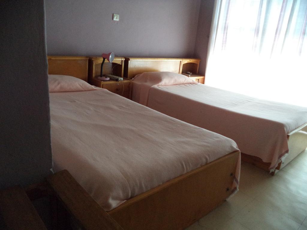 Jerusalem Hotel Lalībela Szoba fotó