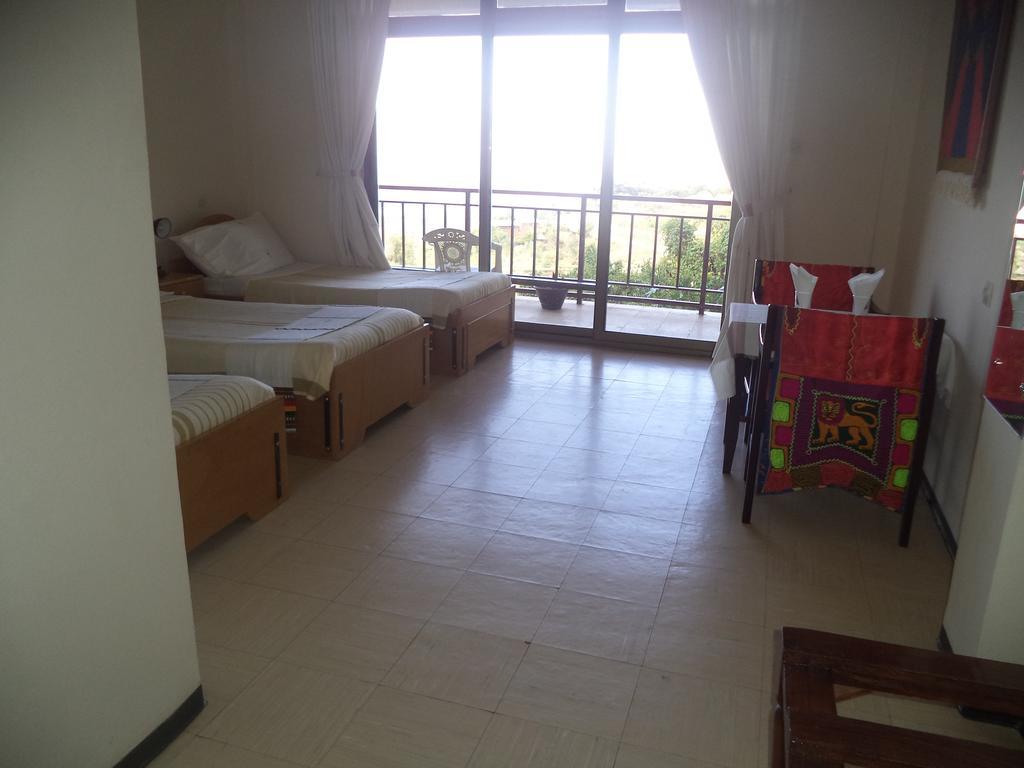 Jerusalem Hotel Lalībela Kültér fotó