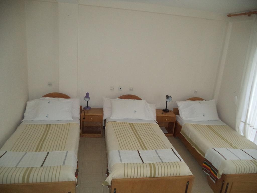 Jerusalem Hotel Lalībela Szoba fotó