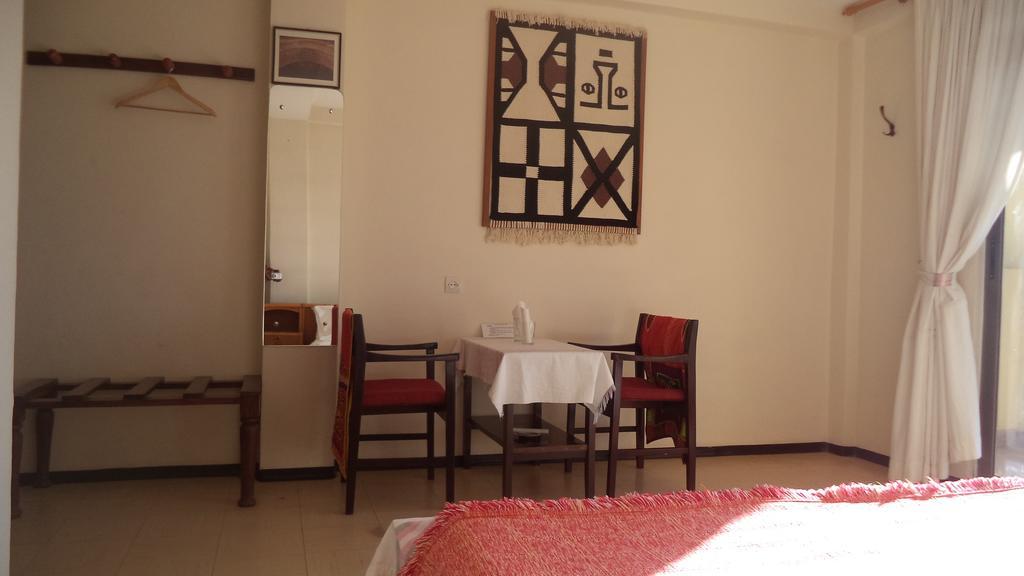 Jerusalem Hotel Lalībela Szoba fotó