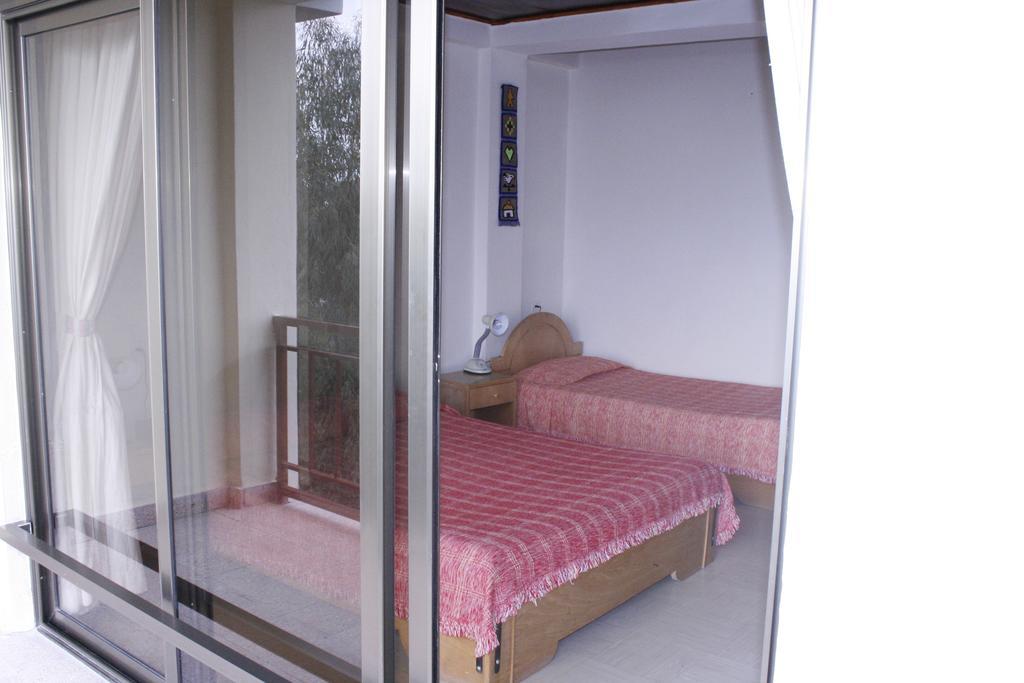 Jerusalem Hotel Lalībela Kültér fotó