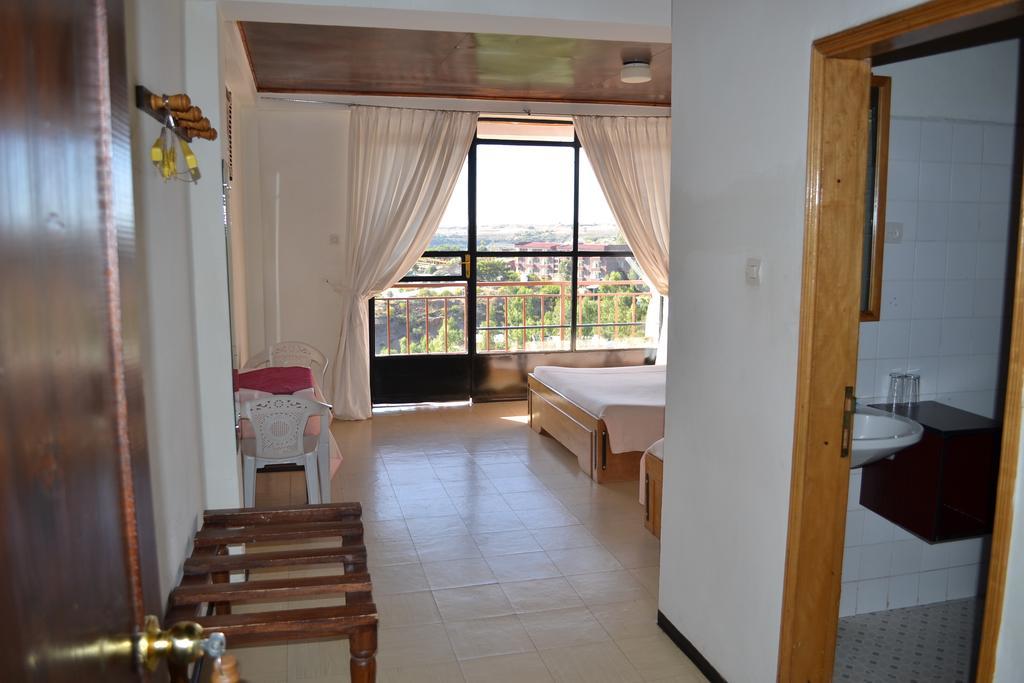 Jerusalem Hotel Lalībela Kültér fotó