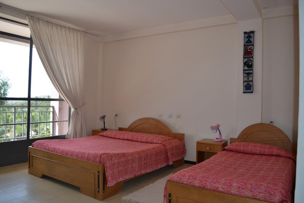 Jerusalem Hotel Lalībela Kültér fotó