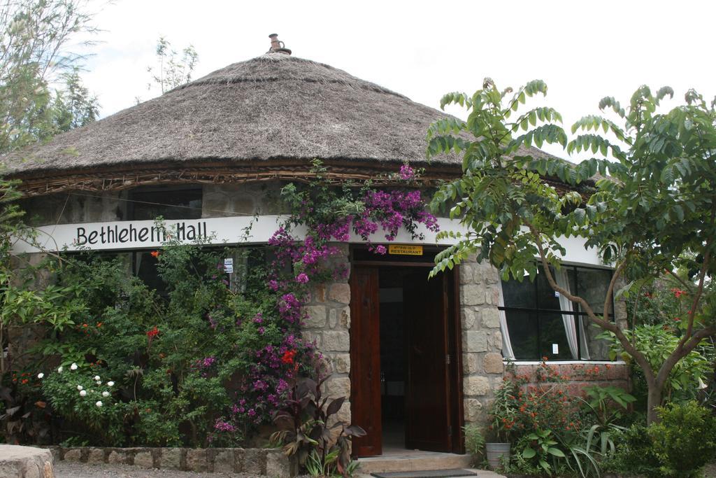 Jerusalem Hotel Lalībela Kültér fotó