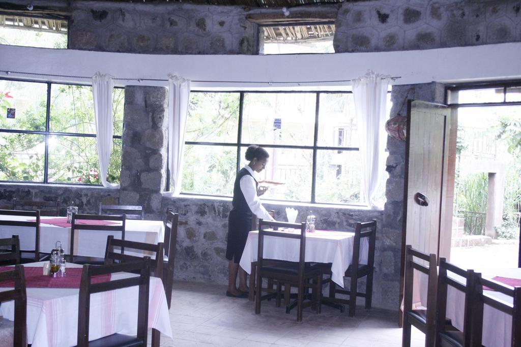 Jerusalem Hotel Lalībela Kültér fotó