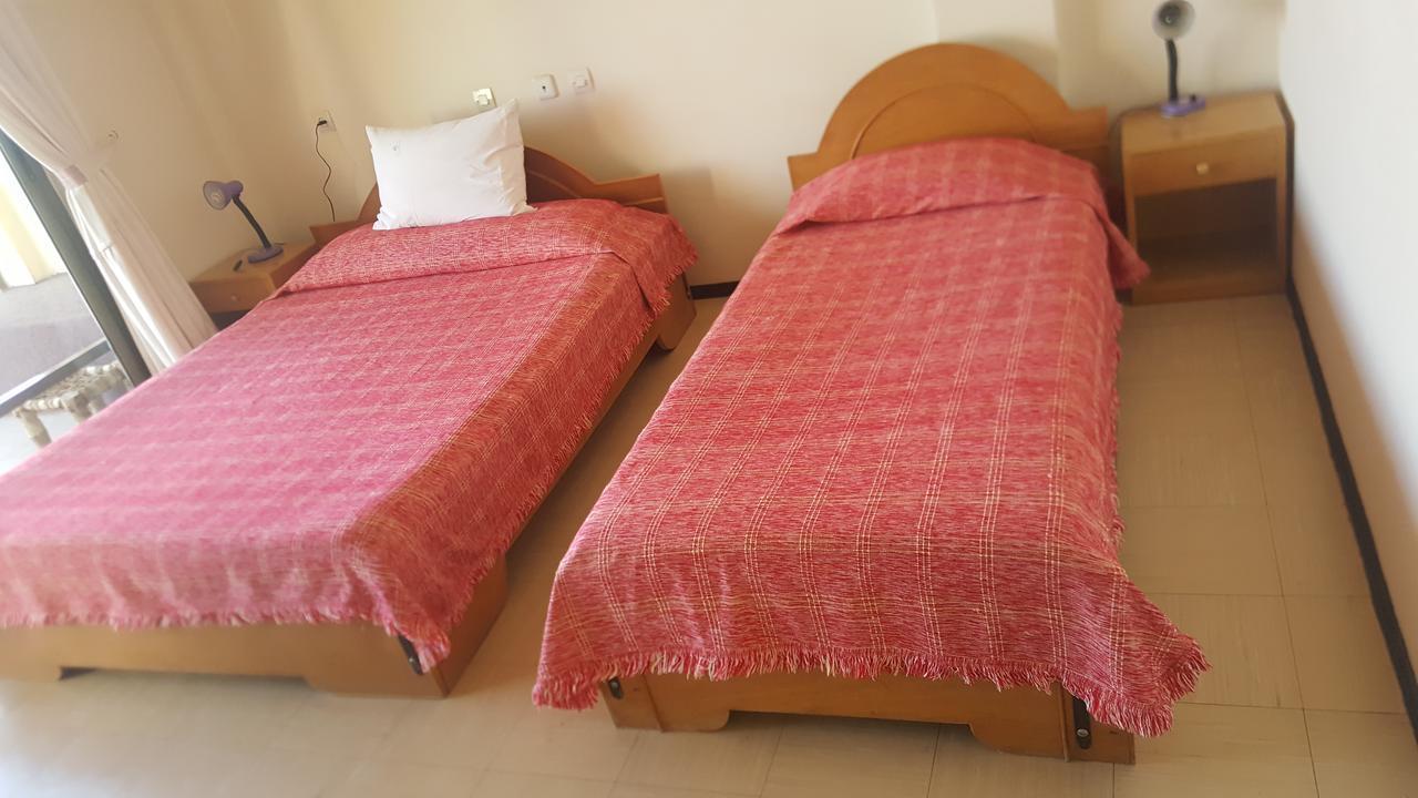 Jerusalem Hotel Lalībela Kültér fotó