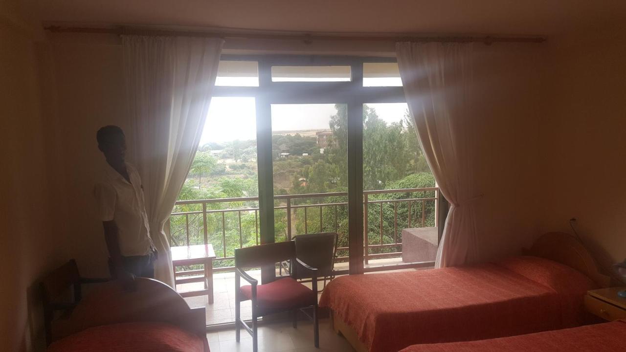 Jerusalem Hotel Lalībela Kültér fotó