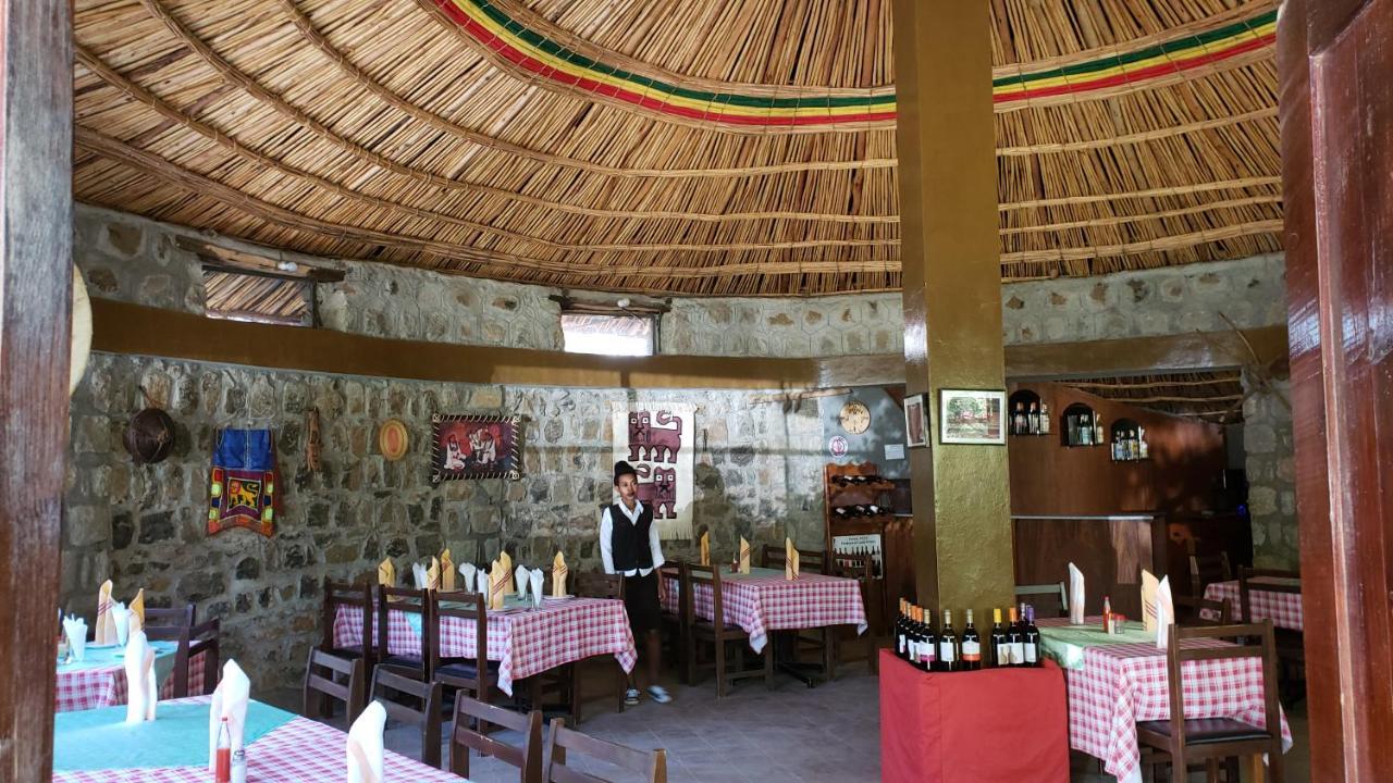 Jerusalem Hotel Lalībela Kültér fotó